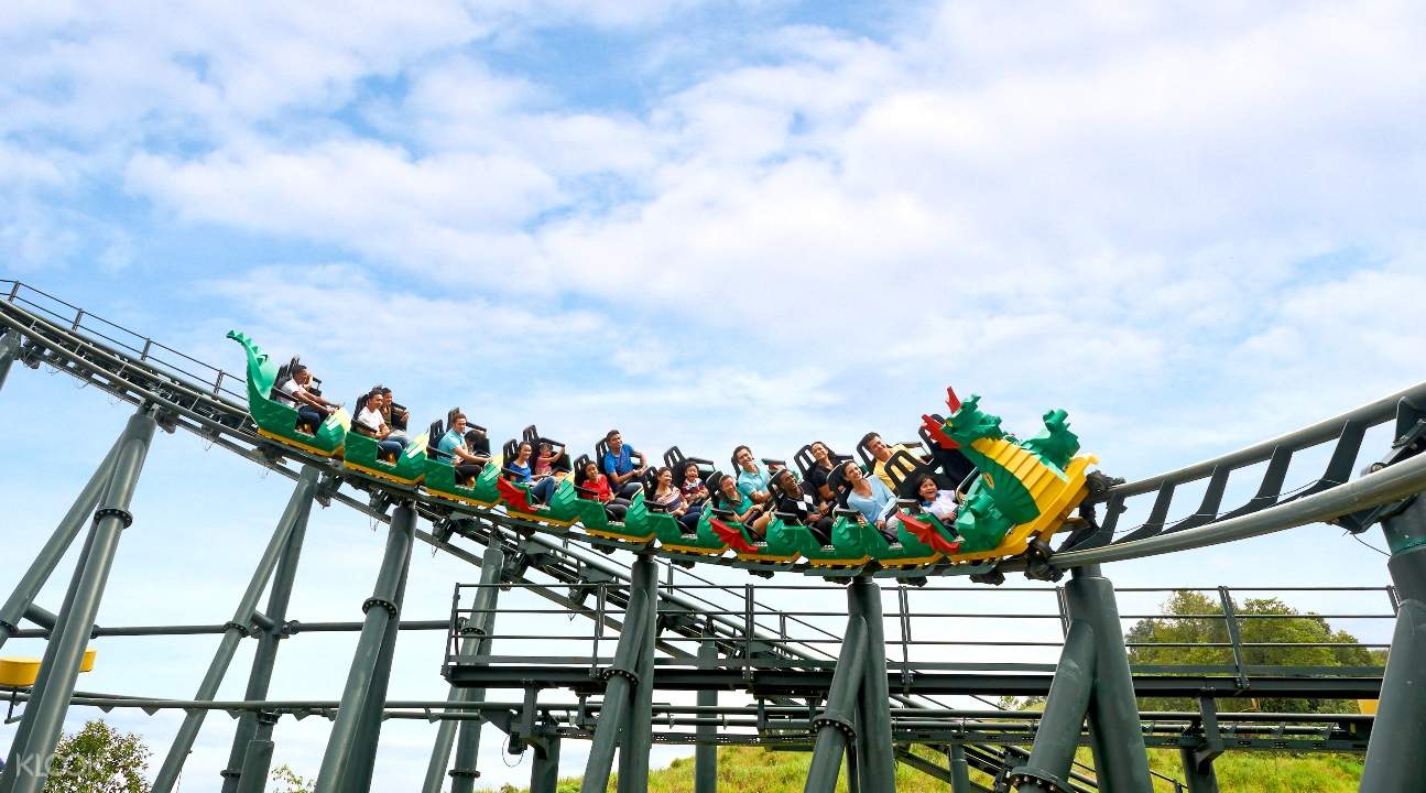 Legoland Malaysia Hero Access Pass And Meal Voucher In Johor Bahru Malaysia